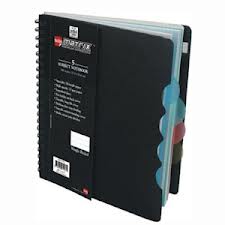 5 Subject Note A/4 Luxor Big